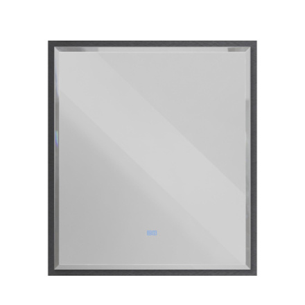 Зеркало Cezares CZR-SPC-INT-1000-900-LED-TCH-WARM-TIT 100х90