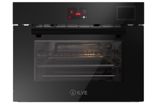 Духовой шкаф Ilve 645STCHSW/BK