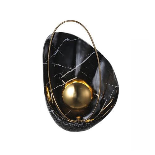 Светильник настенный Delight Collection Pearl (Пеарл) 10265W/BL