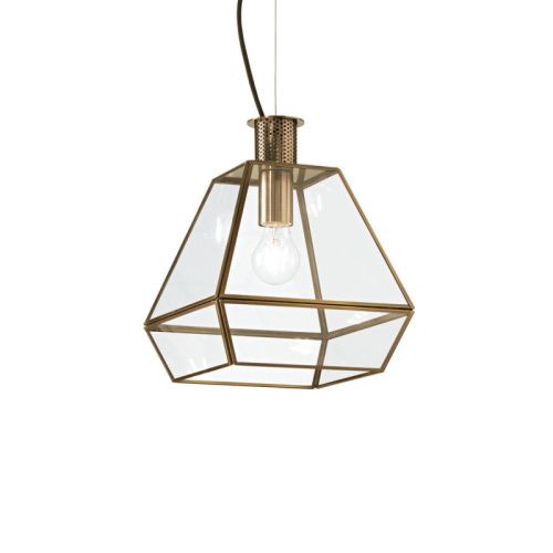 Светильник подвесной Ideal lux Orangerie (Орангерие) Orangerie SP1 Small