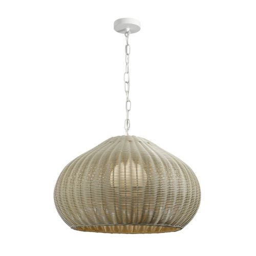 Светильник подвесной Favourite Wicker (Вицкер) 4886-1P