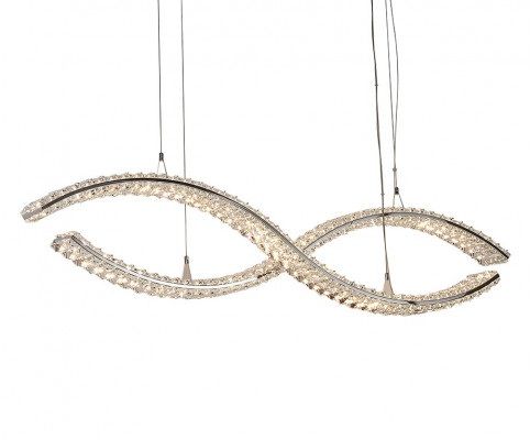 Люстра подвесная Newport 8240 8242N/110 chrome - фото 2