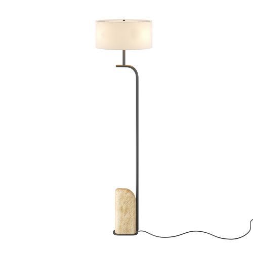 Светильник напольный Maytoni Glamping MOD437FL-03B