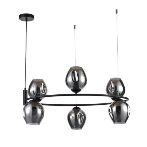 Люстра подвесная Vele Luce Astoria (Асториа) VL5002P06