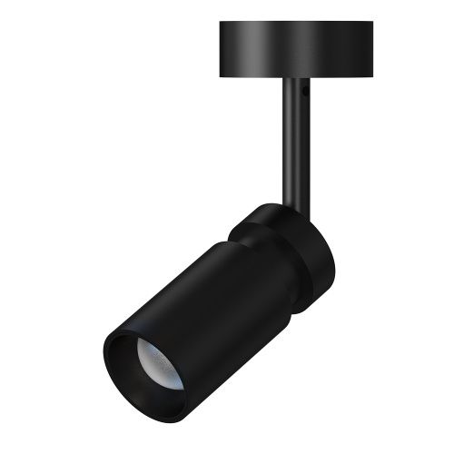 Спот Arte Lamp Presto (Престо) A6191PL-1BK