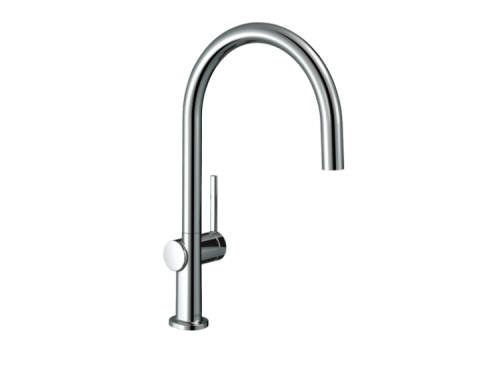 Смеситель для кухни Hansgrohe Talis M54 72804000 на раковину/столешницу хром без термостата