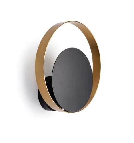 Светильник настенный Delight Collection Wall lamp (Валл ламп) MT8829-D bronze/black