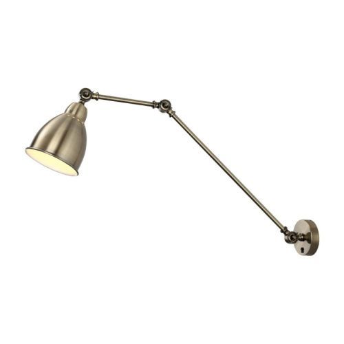 Спот Arte Lamp Braccio (Браццио) A2055AP-1AB