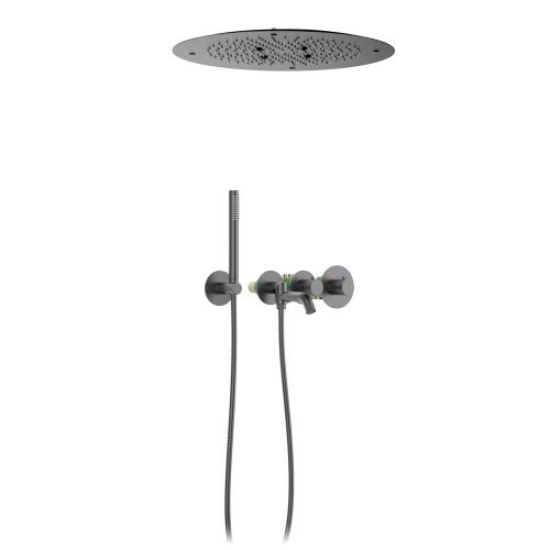 Душевая система Timo Saona SX-2349/18SM встраиваемая в стену