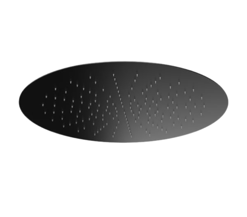 Верхний душ Remer 357EFM34NO черный матовый