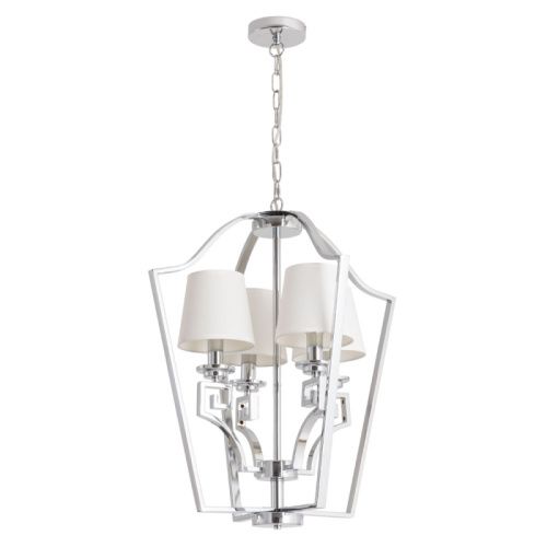 Люстра подвесная Arte Lamp Arabeschi (Арабесцхи) A3155SP-4CC