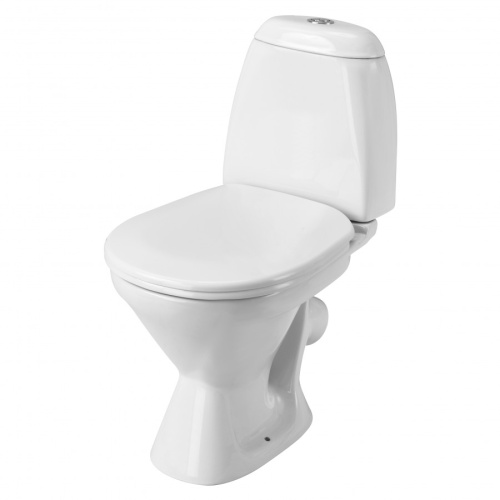 Унитаз-компакт Santek Римини 1WH501523 напольный с бачком