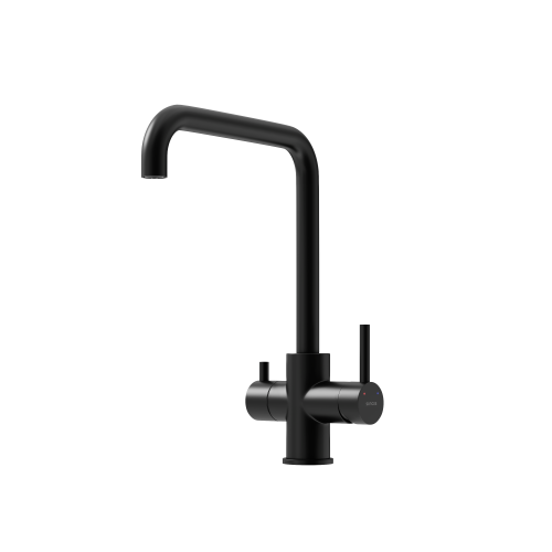 Смеситель для кухни Sancos Vela SC4013MB на мойку черный