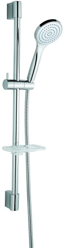 Душевой гарнитур Emmevi C06685CR цвет хром Душевой гарнитур Emmevi C06685CR цвет хром