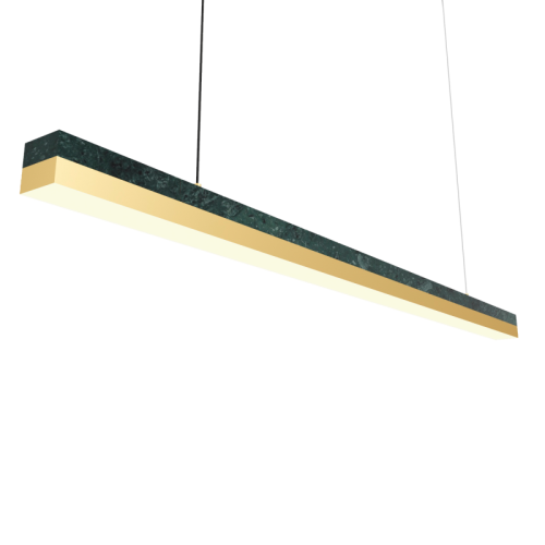 Линейный подвесной светильник Milosh Tendence 858 0858PL-35CO