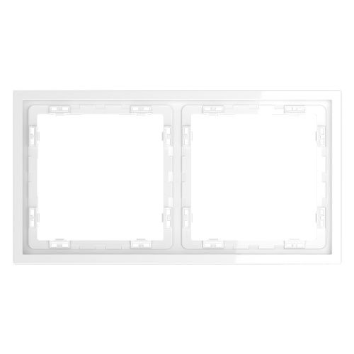 Рамка на 2 поста VOLTUM S70 VLS100201