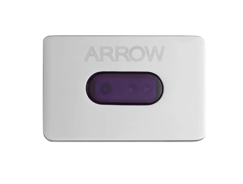 Сенсорное смывное устройство для писсуара Arrow AGY-100A