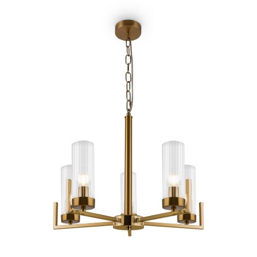 Светильник подвесной Freya Adeline Modern FR5214PL-05BS