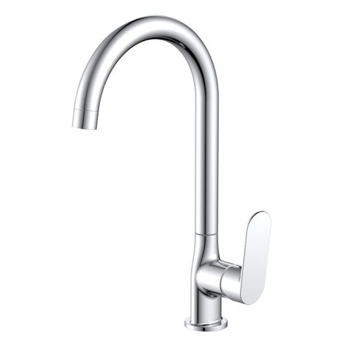 Смеситель для кухни Voda Shore SHR519 на мойку хром