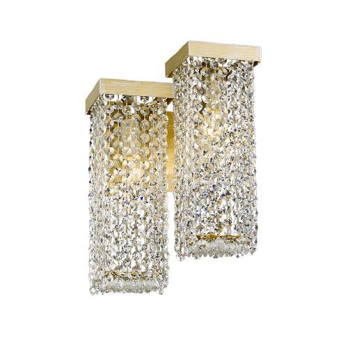 Светильник настенный Delight Collection W68065-2 gold