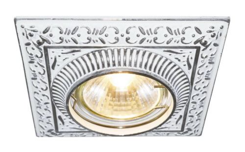 Светильник встраиваемый Arte Lamp Occhio (Оццхио) A5284PL-1WA
