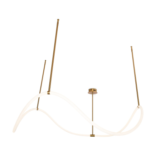 Светильник подвесной Freya Fancy (Нарядный) FR6059PL-L88BS