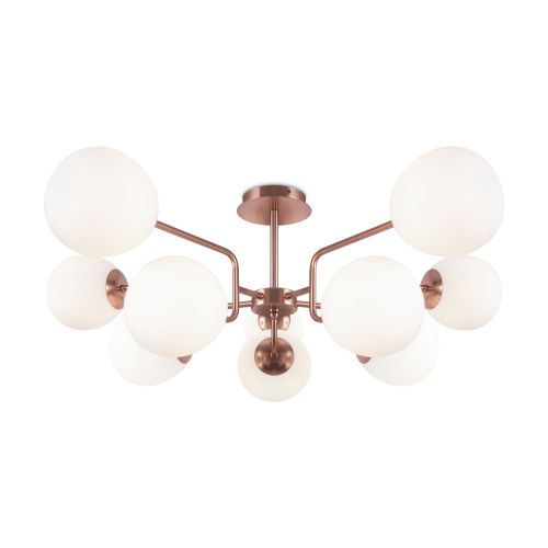 Светильник подвесной Maytoni Erich Modern MOD221PL-10G