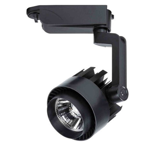 Трековый светодиодный светильник Arte Lamp Vigile (Вигиле) A1620PL-1BK