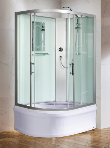 Душевая кабина WeltWasser WW500 HALLE 1201 R (10000003312) 90х120