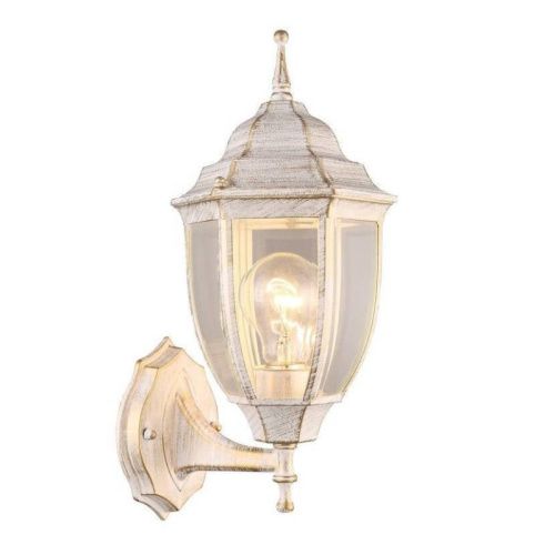 Уличный настенный светильник Arte Lamp Pegasus (Пегасус) A3151AL-1WG