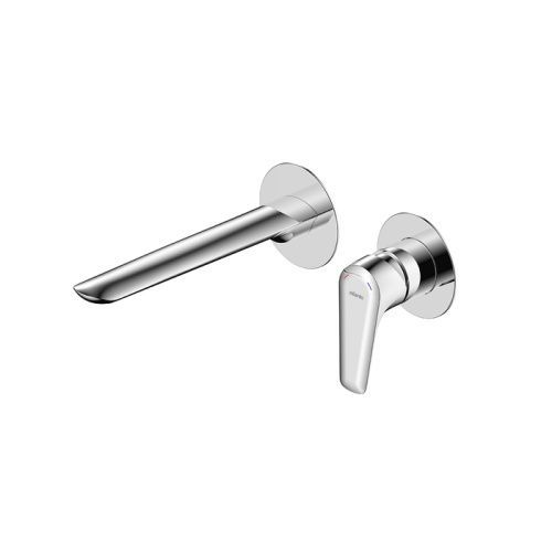 Смеситель для раковины Milardo Dale DALSB00M65 встраиваемый в стену хром