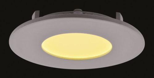 Светильник встраиваемый Arte Lamp Fine (Фине) A2603PL-1WH