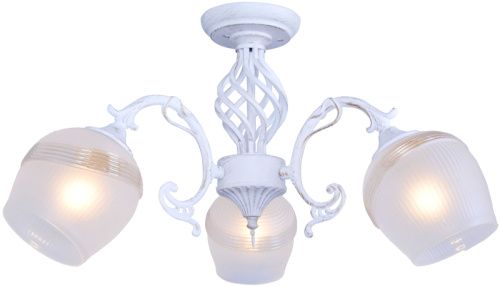 Люстра потолочная Toplight Iris (Ирис) TL1140-3H