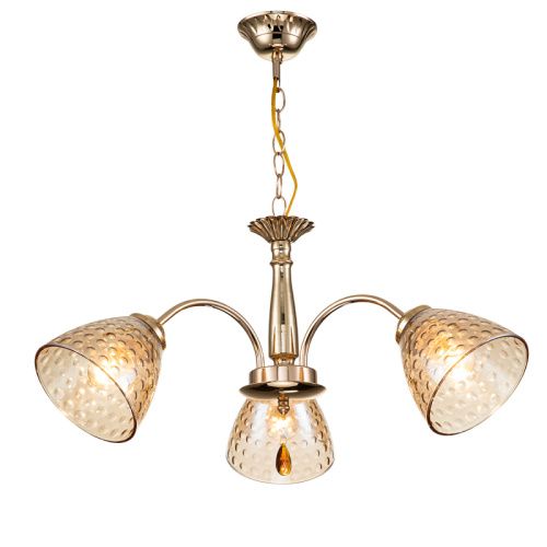 Светильник подвесной Escada Freesia (Фреесиа) 658/3PL Gold