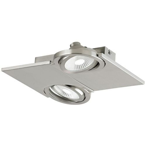 Спот светодиодный Eglo Brea Nickel (Бреа Ницкел) 39248