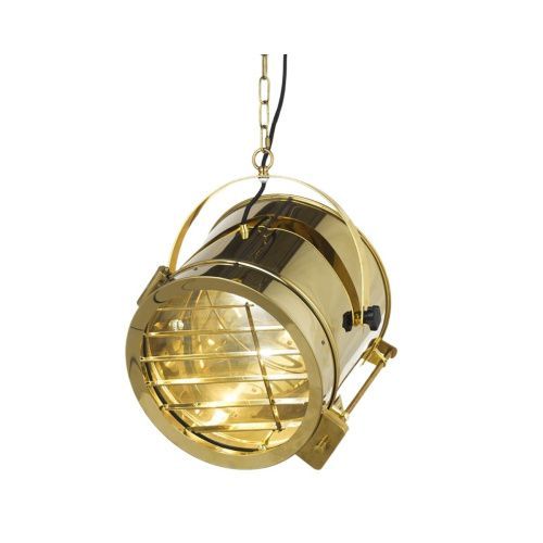Светильник подвесной Lumina Deco Cameron (Цамерон) LDP 7035 GD
