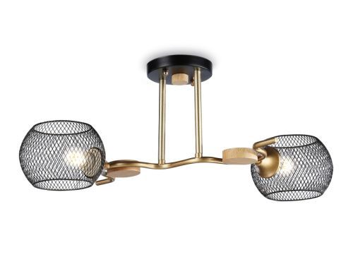 Люстра на штанге Ambrella Light Loft (Лофт) TR80162