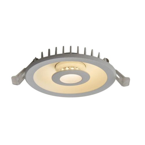 Светильник встраиваемый Arte Lamp Sirio (Сирио) A7203PL-2WH