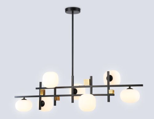 Люстра на штанге Ambrella Light Modern (Модерн) LH51017