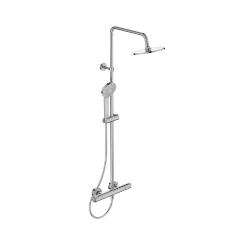 Душевая стойка Ideal Standard Ceratherm T50 A7225AA настенная цвет хром
