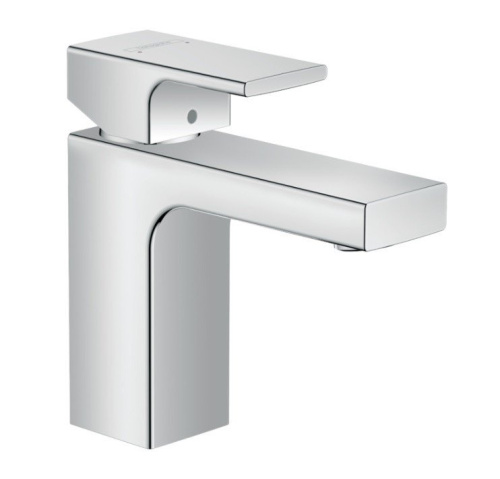 Смеситель Hansgrohe 71568000 на раковину/столешницу хром без термостата