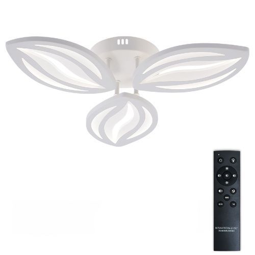 Люстра потолочная Natali Kovaltseva Sm (См) LED LAMPS 81456
