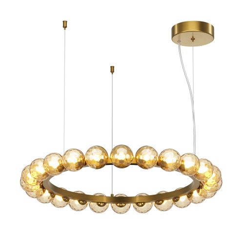 Светильник подвесной Maytoni Ambre Modern MOD331PL-L42BS3K