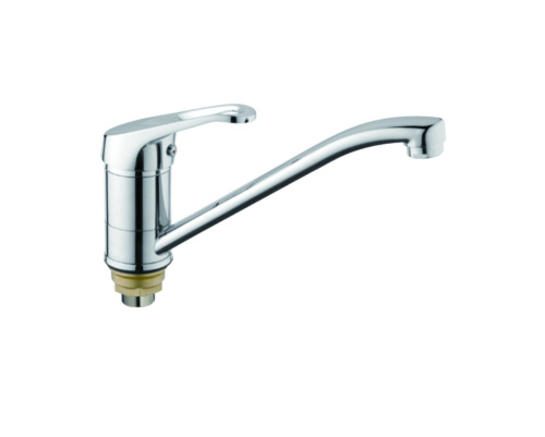 Смеситель для кухни D-Lin D154310-2 на мойку хром