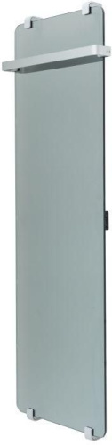 Полотенцесушитель Allen Brau Infinity 8.21004.GL электрический без креплений