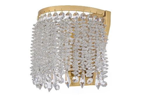 Светильник настенный Arti Lampadari Sara Gold (Сара Голд) Sara E 2.10.106 G