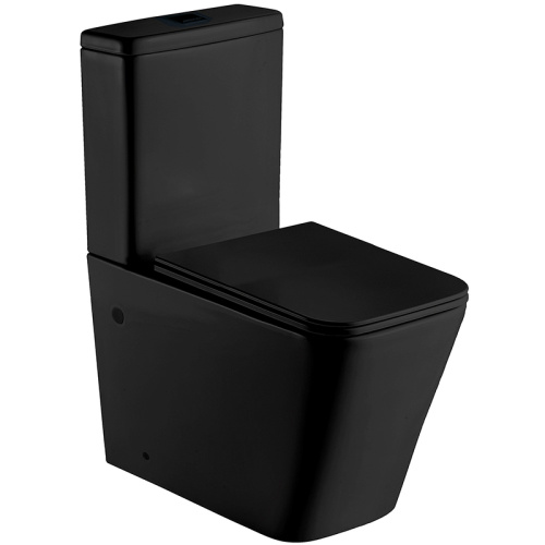 Унитаз WeltWasser WW SK GELBACH 001 ST MT-BL (10000006089) напольный с бачком