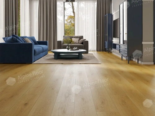 SPC ламинат Alpine Floor Eclipce Super Matt ECO 21-23 Элиас толщина 0.4 см 43 класс 1220х228