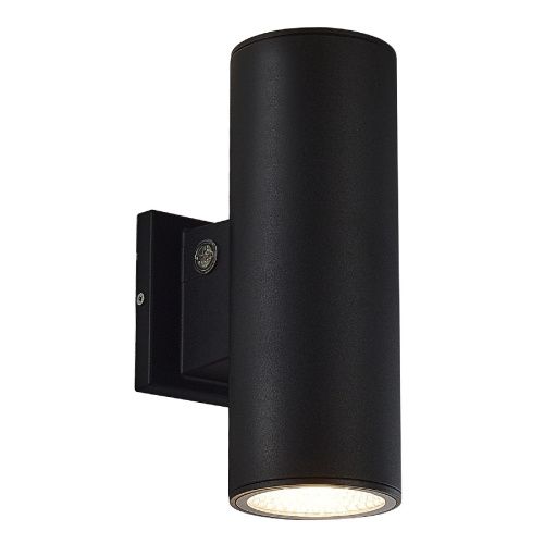 Уличный настенный светильник ST Luce Tubo (Тубо) SL9530.411.01