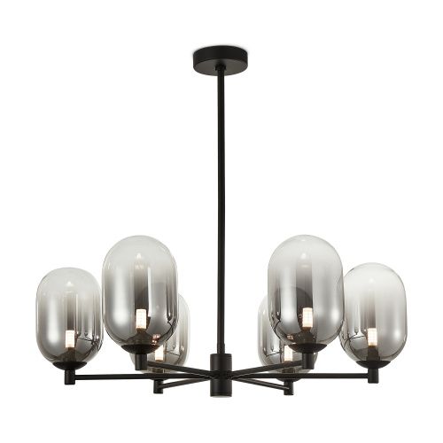 Светильник подвесной Freya Tesse Crystal FR1011PL-06B